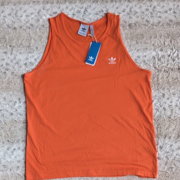 adidas Originals Trefoil Essentials Tank - Picture 1 of 3